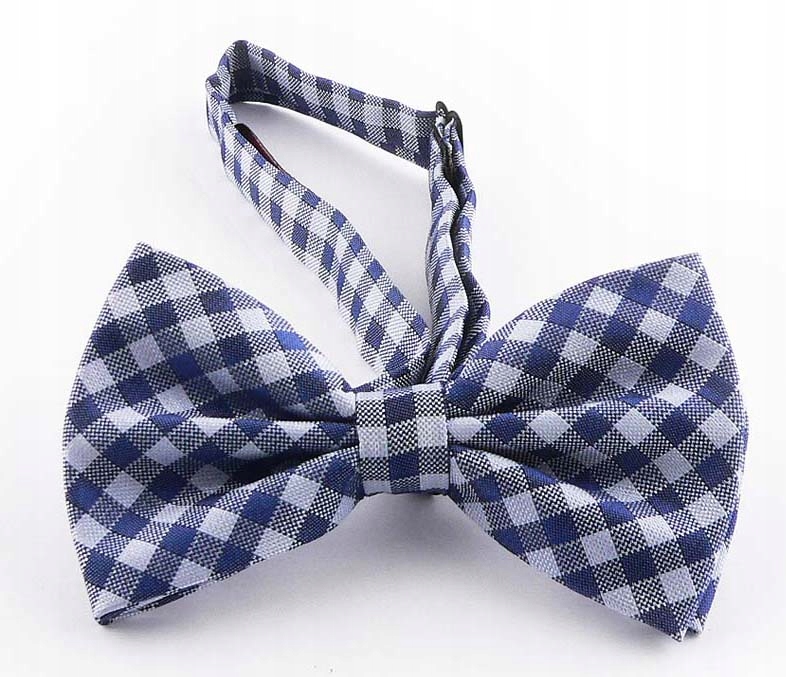 Vernon Blue Bow
