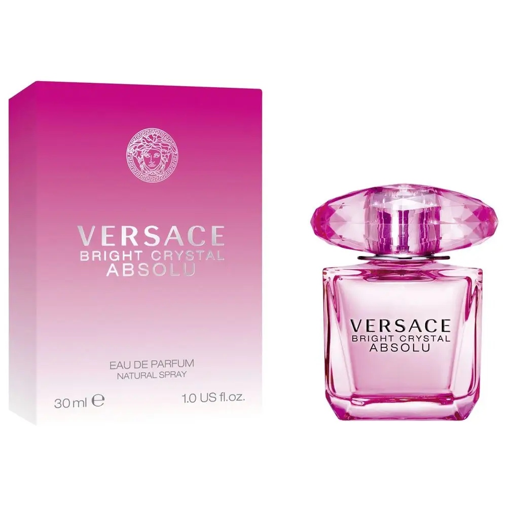 Parfumovaná voda Versace Bright Crystal Absolu 30 ml