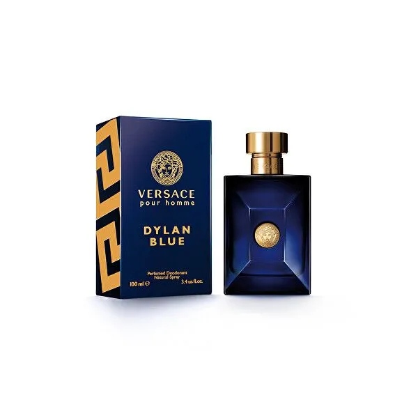 Versace Dylan Blue Pour Homme 100ml parfumovaný deodorant pre mužov DEO