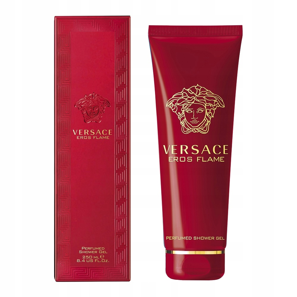 Versace Eros Flame sprchový gél 250ml