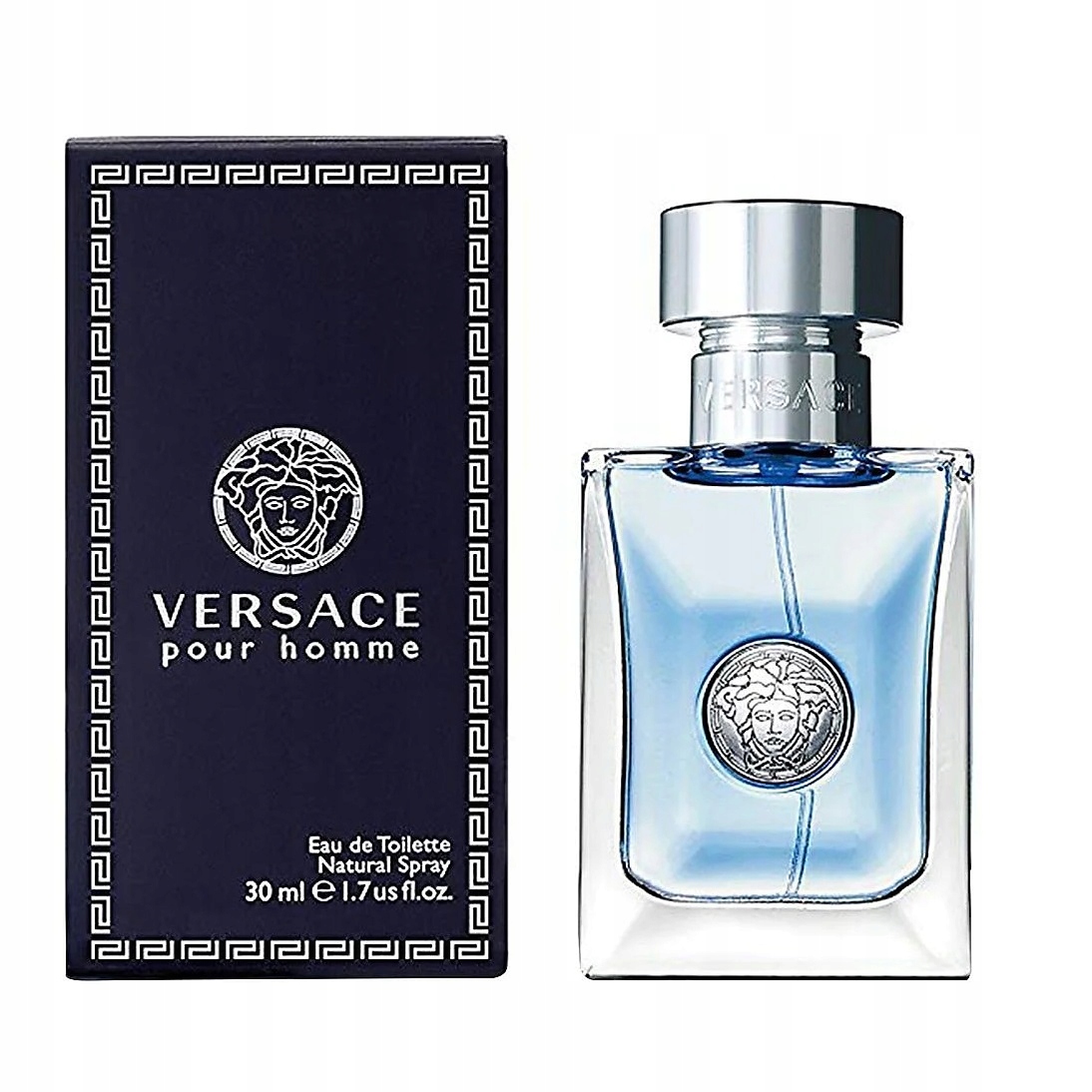 Versace Pour Homme, Toaletná voda 30 ml, Toaletná voda