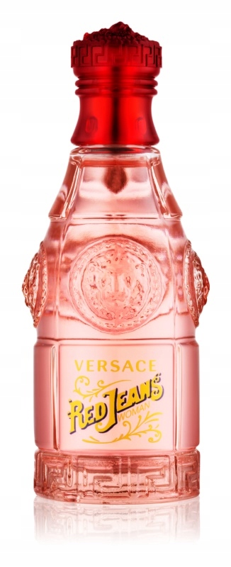 Versace Red Jeans, parfumovaná voda pre ženy 75 ml