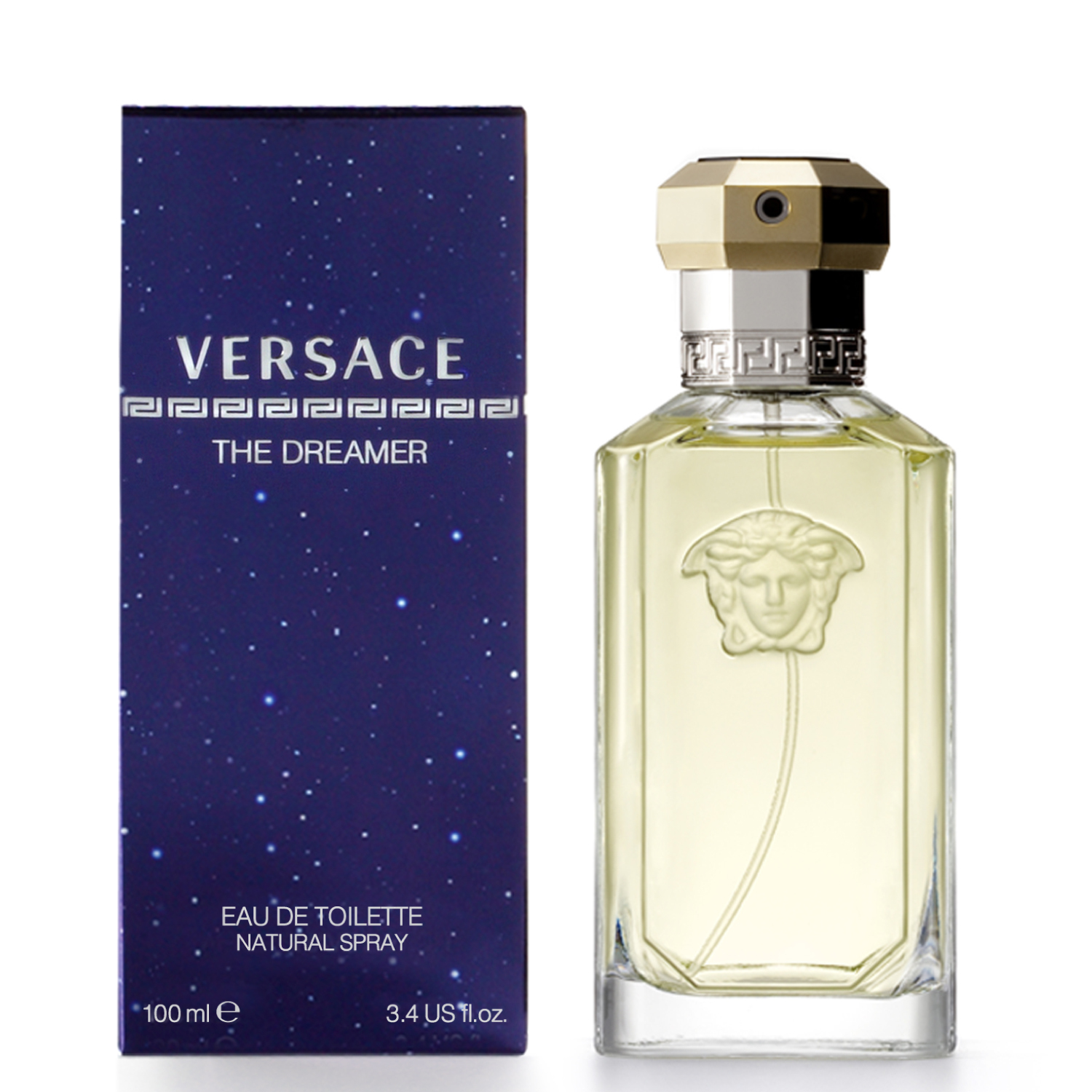 Versace The Dreamer, parfumovaná voda pre mužov 100 ml