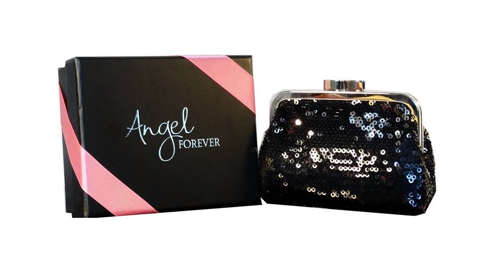 Peňaženka - Victoria's Secret Black Black, Grey Women's Product