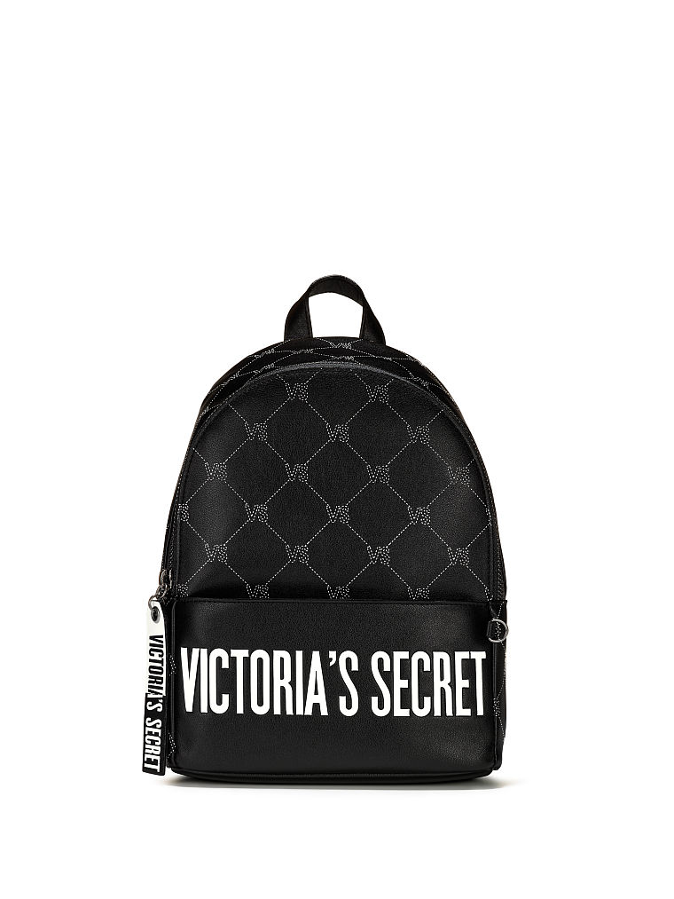 Victoria's Secret Mini Backpack City Flowers USA