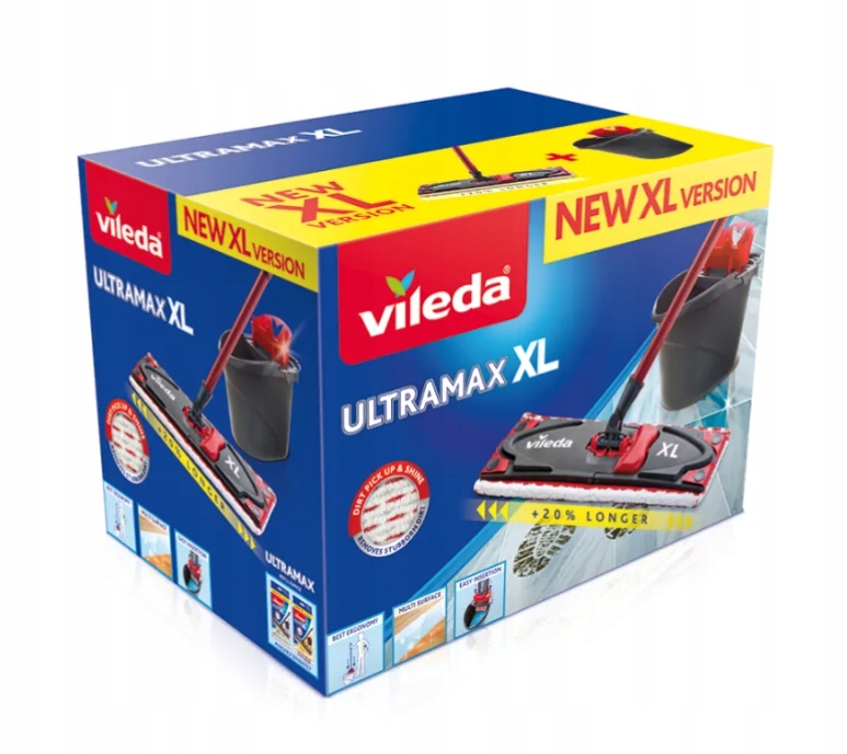 Villeda Box (MOP + Bucket)