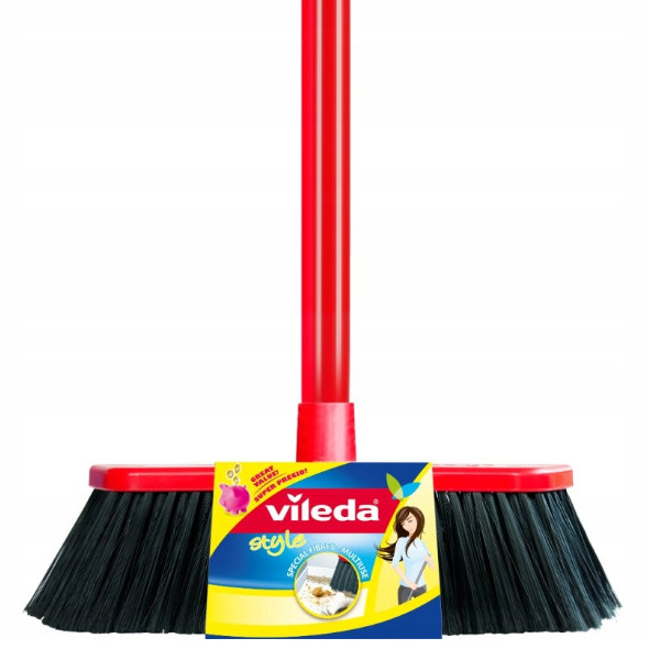 Kefka v štýle Villeda Broom s paličkou