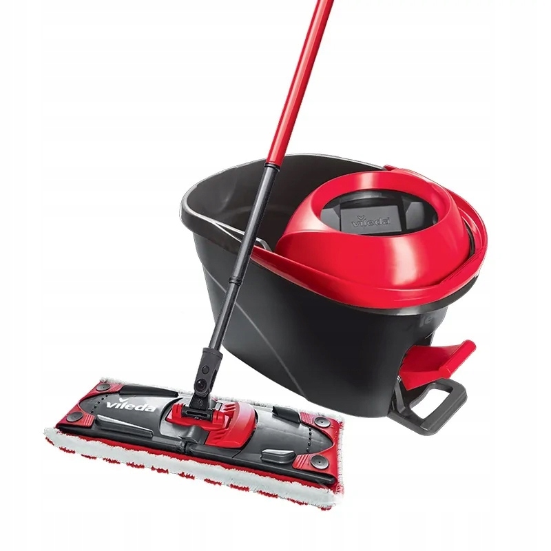 Vileda Ultramat TURBO plochý rotačný mop