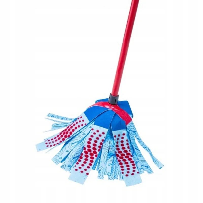 Vileda mop Paskowy 3Action Velor xl 3D vrstva