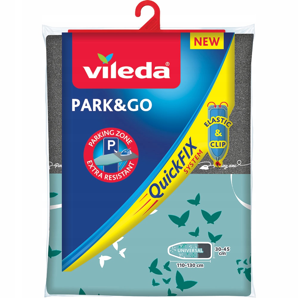 Villeda Park & Go Universal Board Cover