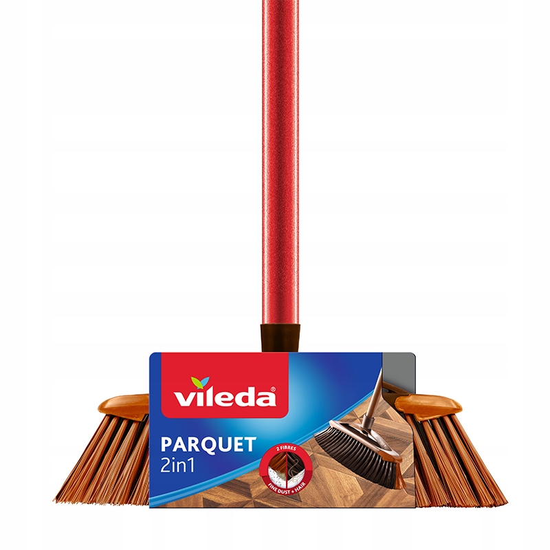 Kefka Vileda Parquet pre parket 2 z 1