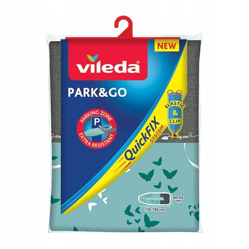 Kryt Vileda pre park go 159523 ..