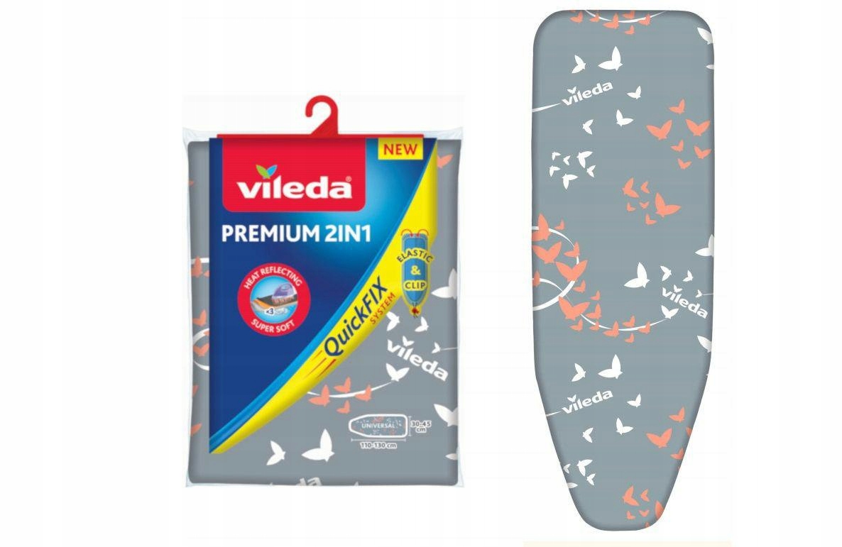 Kryt VILEDA pre prémiovú dosku 2in1 163229 ..