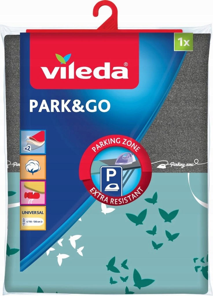 Villeda Park & Go Cover