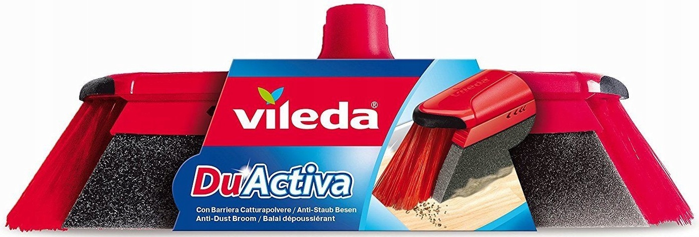 Villeda Brush Ductiva Dodávka bez palice