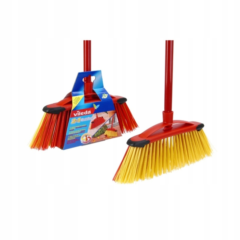 VILEDA OUTDOOR Kefa s tyčou 128763 ..