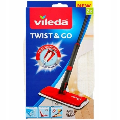 Príspevok výmeny Villeda Twist & Go do počítačov MOP 2.