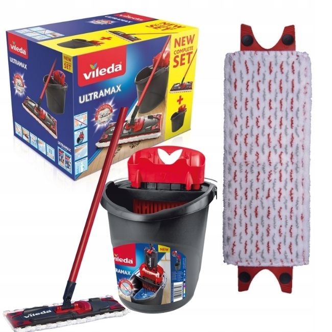 Villeda Ultramax Box nastavený v origináli kartónu