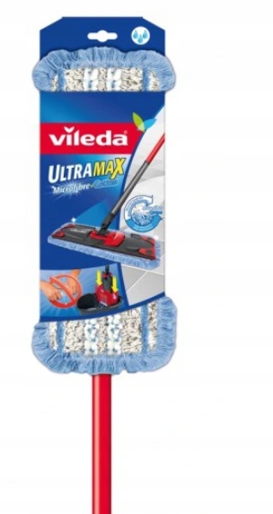 Vileda Ultramax Micro & Cotton Mop