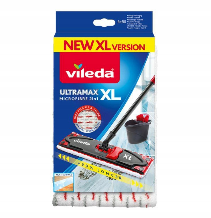 VILEDA ULTRAMAX XL MOPA Príspevok 160933 ..