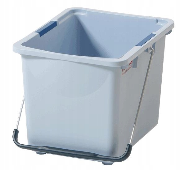 Vileda UltraSpeed Wiadro 15L Gray 114001 VileDa P