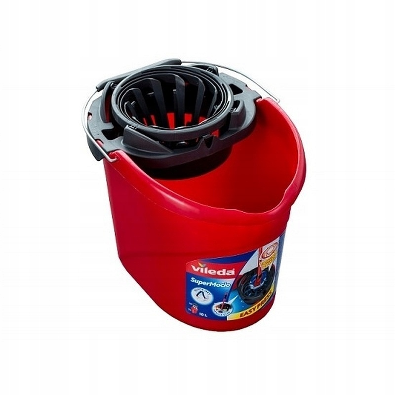 Villeda Bucket s Vired torsion Power Squeezer