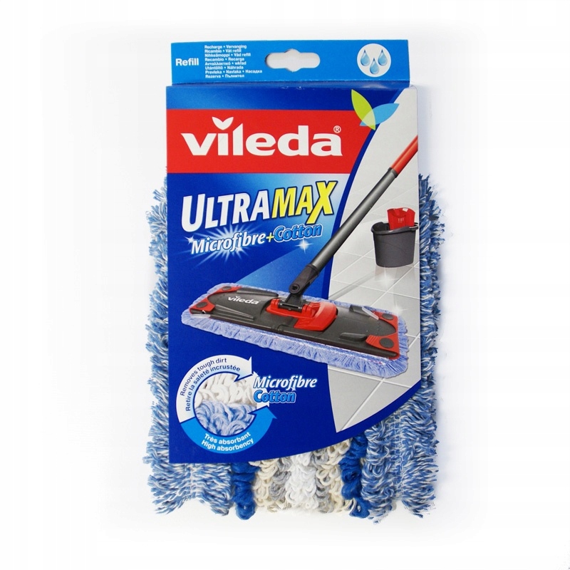 Villeda Ultramax Ultrama Micro Cotton Sprame