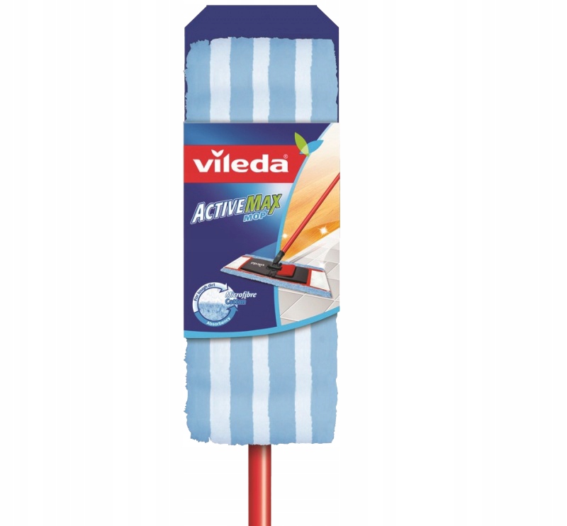VILEDA MOP FLAT Active Max