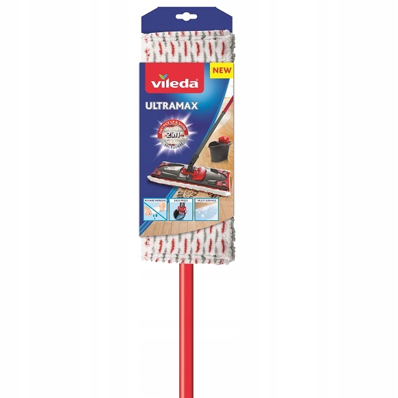 VILEDA MOP Flat Ultramax 2 v 1