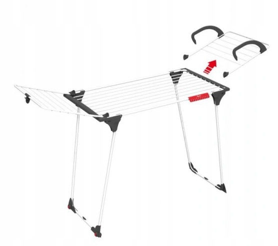 VILEDA Premium Laundry Sušer 2in1