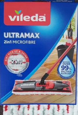 Mikrofibre Vileda ultramax 2in1