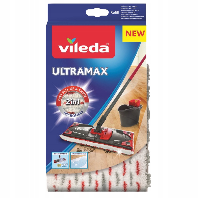 Villeda Face for Mopa ultramax sprej Ultramax