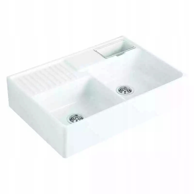 Kuchynská batéria - Villeroy & Boch Two -Chamber Sink 632300R1