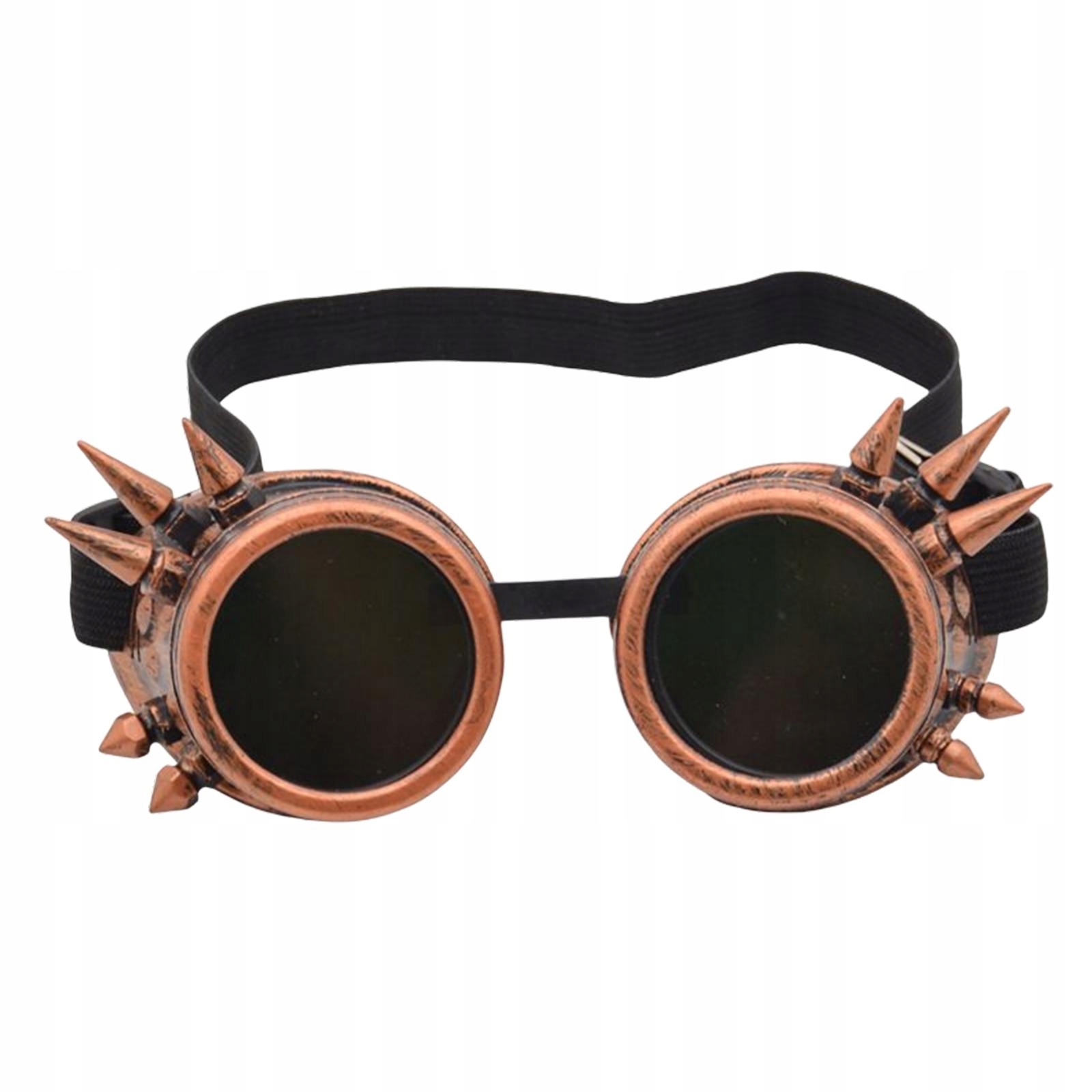 Steampunk okuliare v historickom štýle