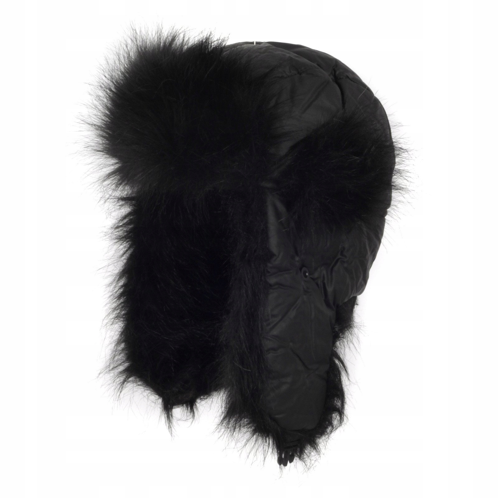 Zimná nenávisť USZATKA Black M/L