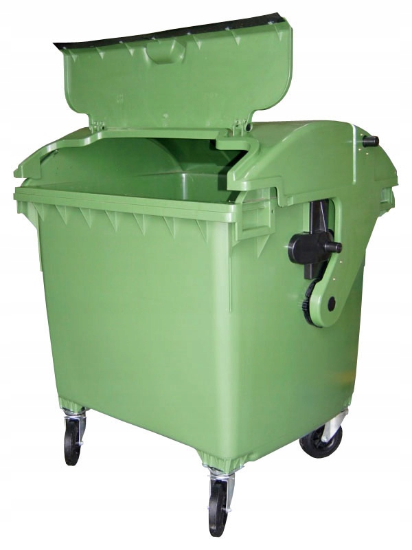 Weber Container Waste Container 1100L urobil en 840