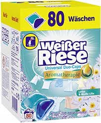 Pracie kapsuly a tablety - Weisser Riese Universal Capsuly 80ks s de