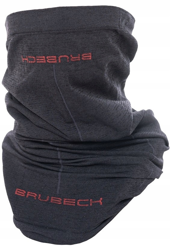 Šatka - Brubeck Merino Thermoactive Wool Chimney - L/XL