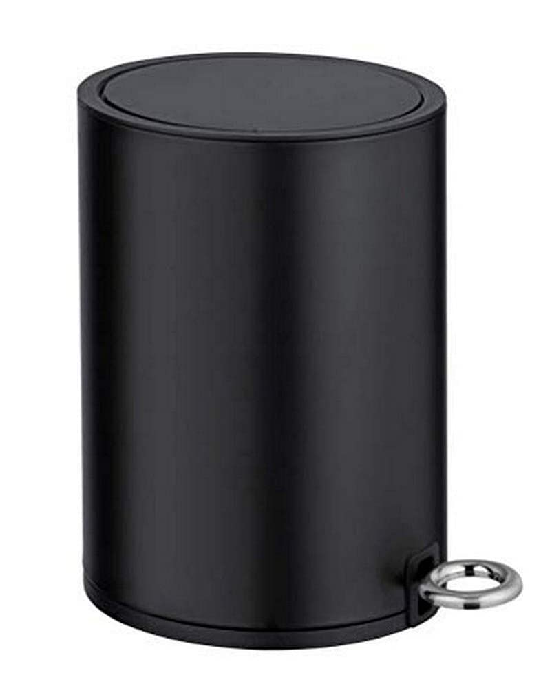 Wenko 3l odpadky bin čierny