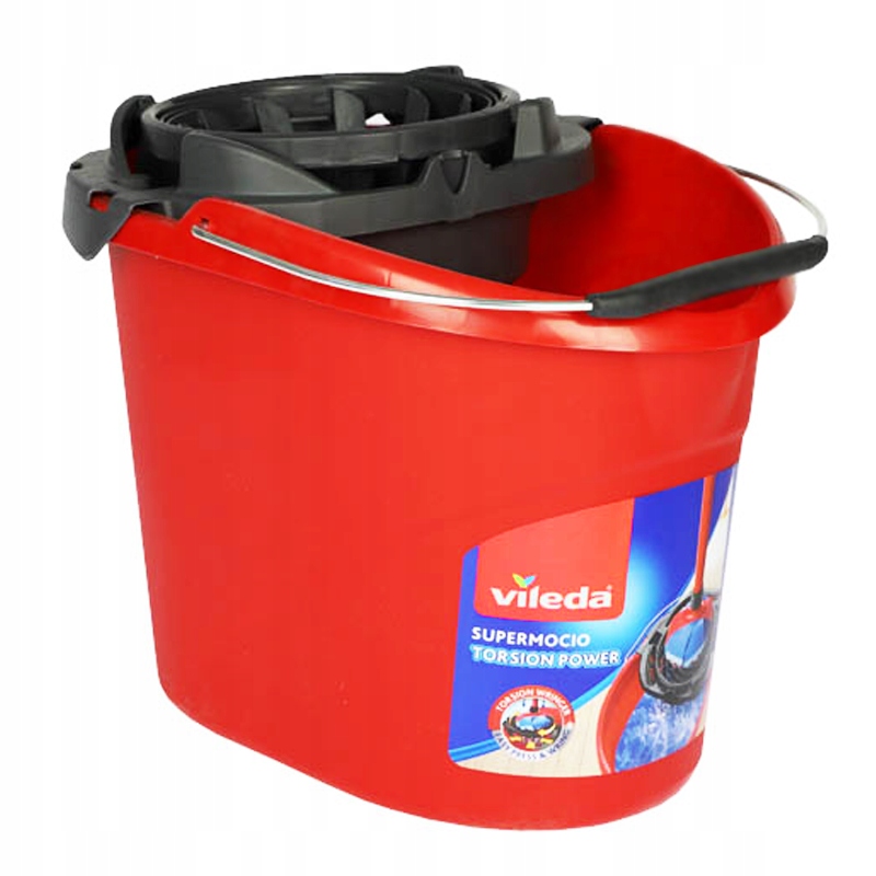 Vedro s viloud mop bundou 10l