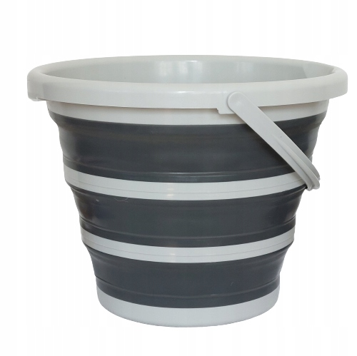 10l Universal Grey Bucket