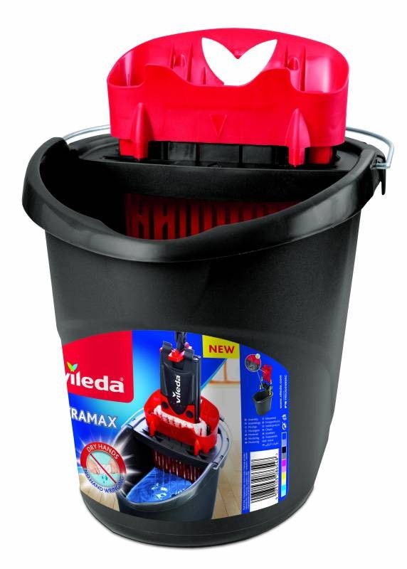 Vedro s ultramaxom Vileda mop stočením