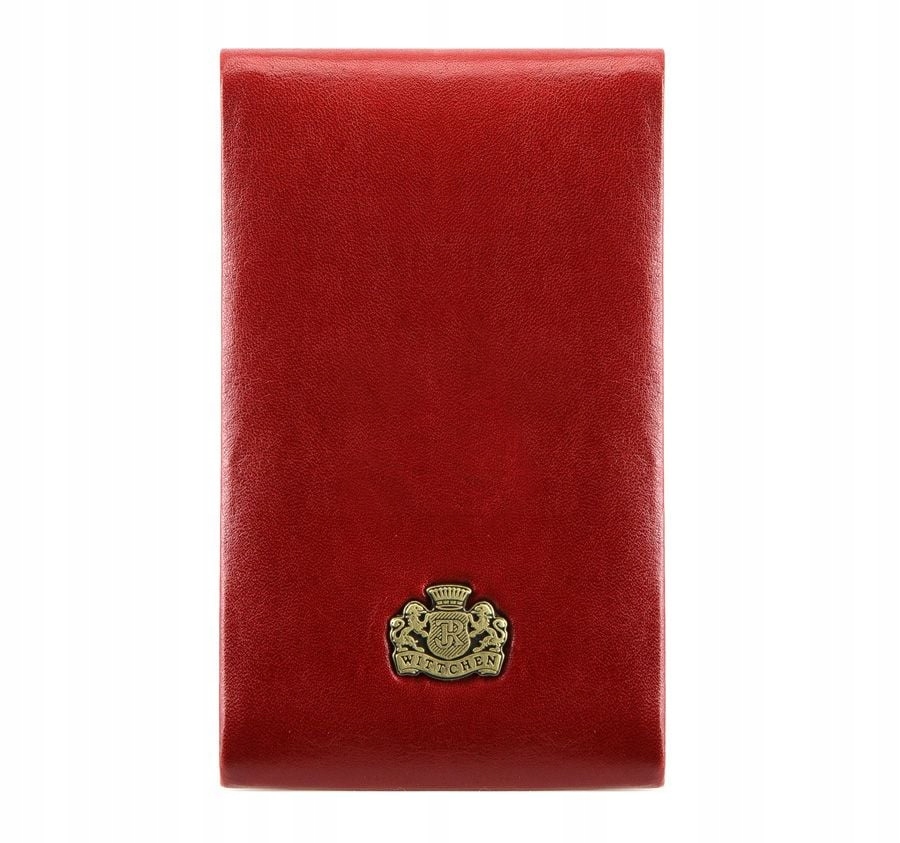 Wittchen Case pre vizitky Red 10-20-3