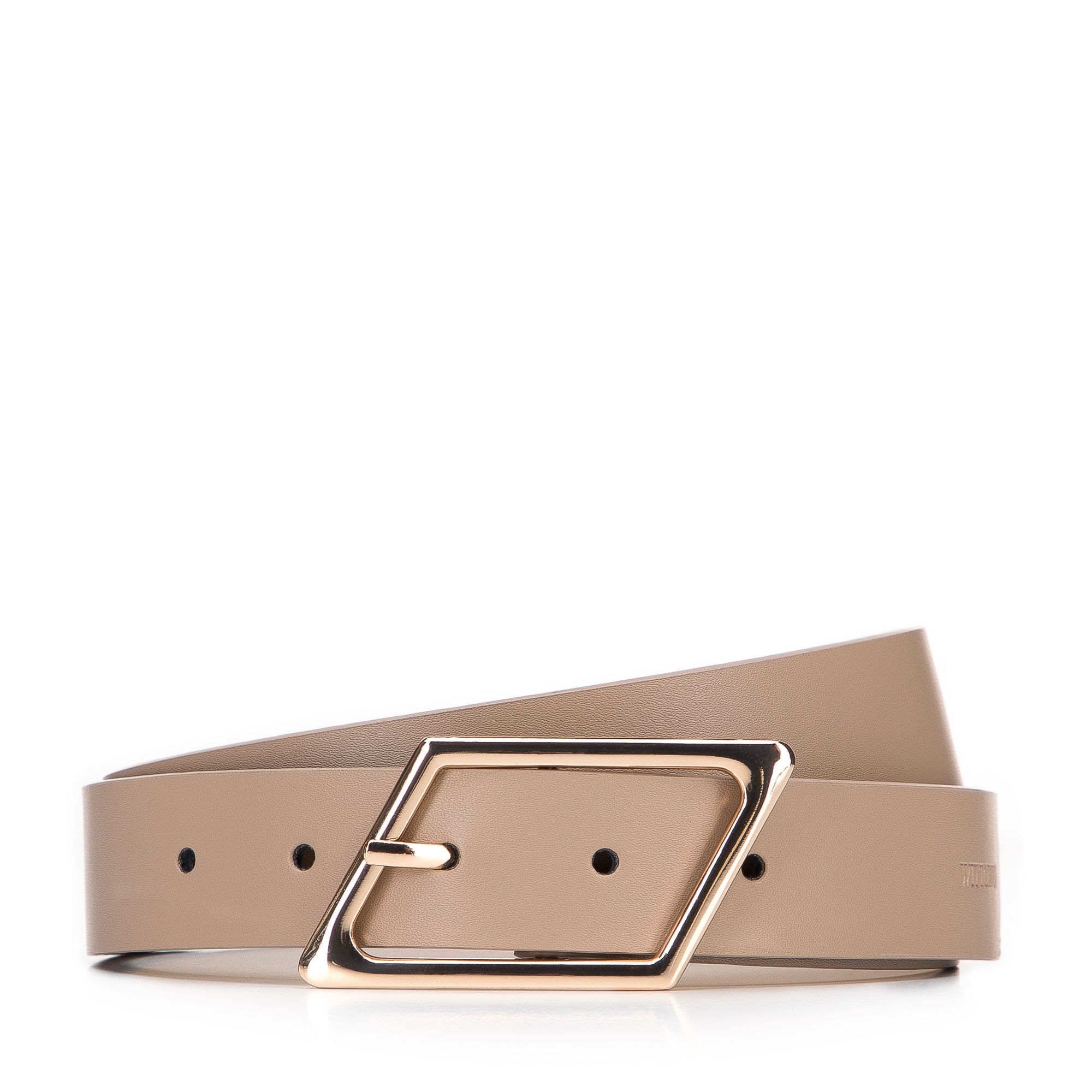 Opasok - Wittchen Brown Belt - ženský produkt
