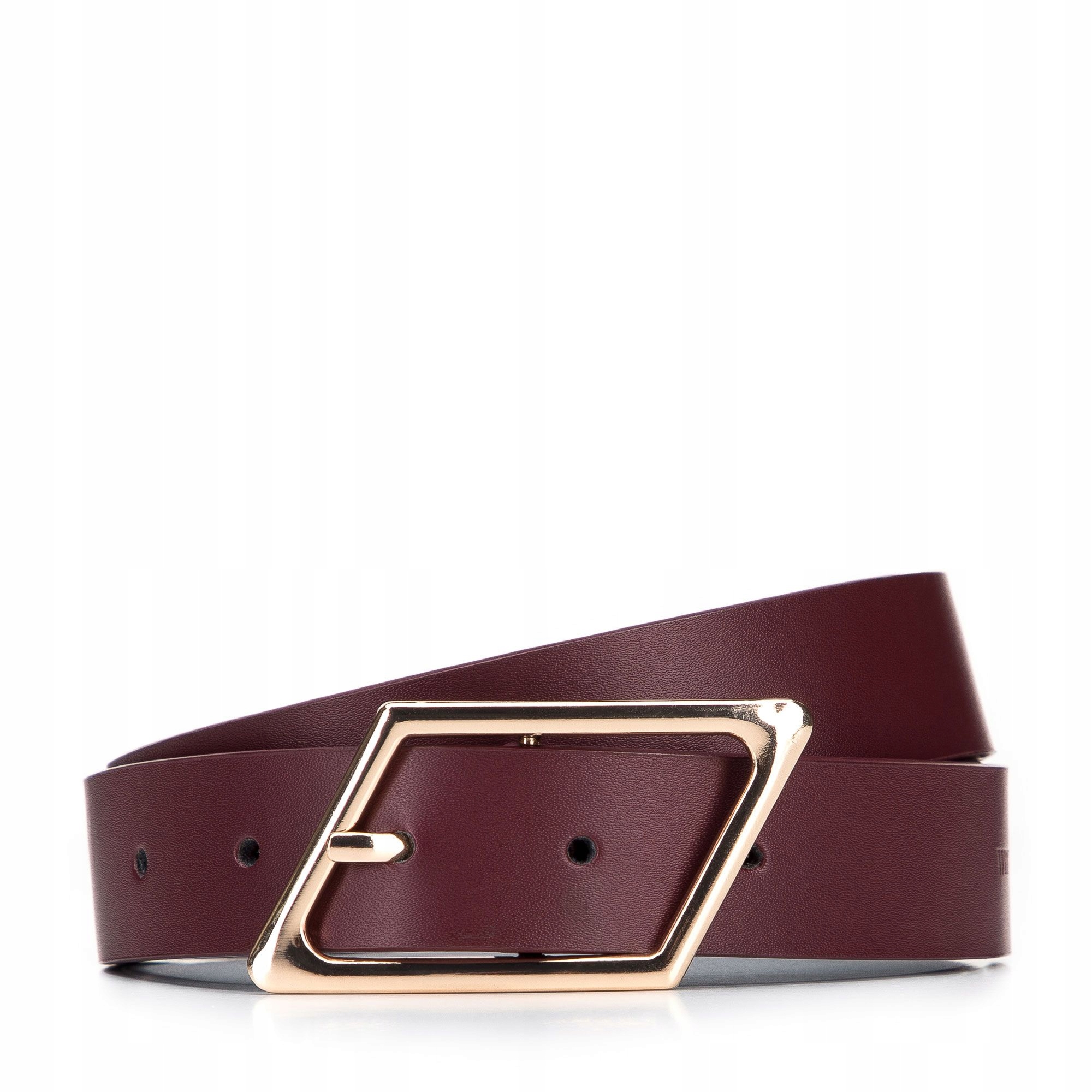 Opasok - Wittchen Red Belt - ženský produkt