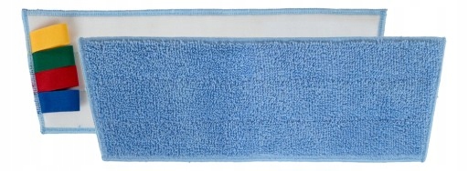Mikro-modrá vložka do rámu suchého zipsu 40 cm