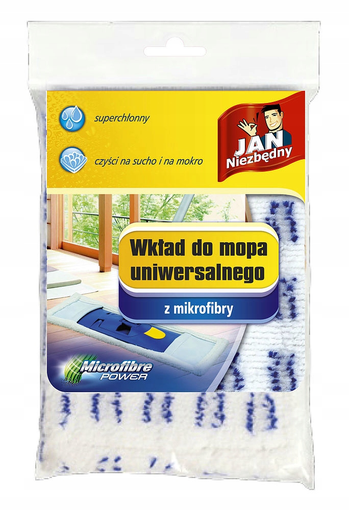 Fachový kontrakt tip MOPS Microfibra