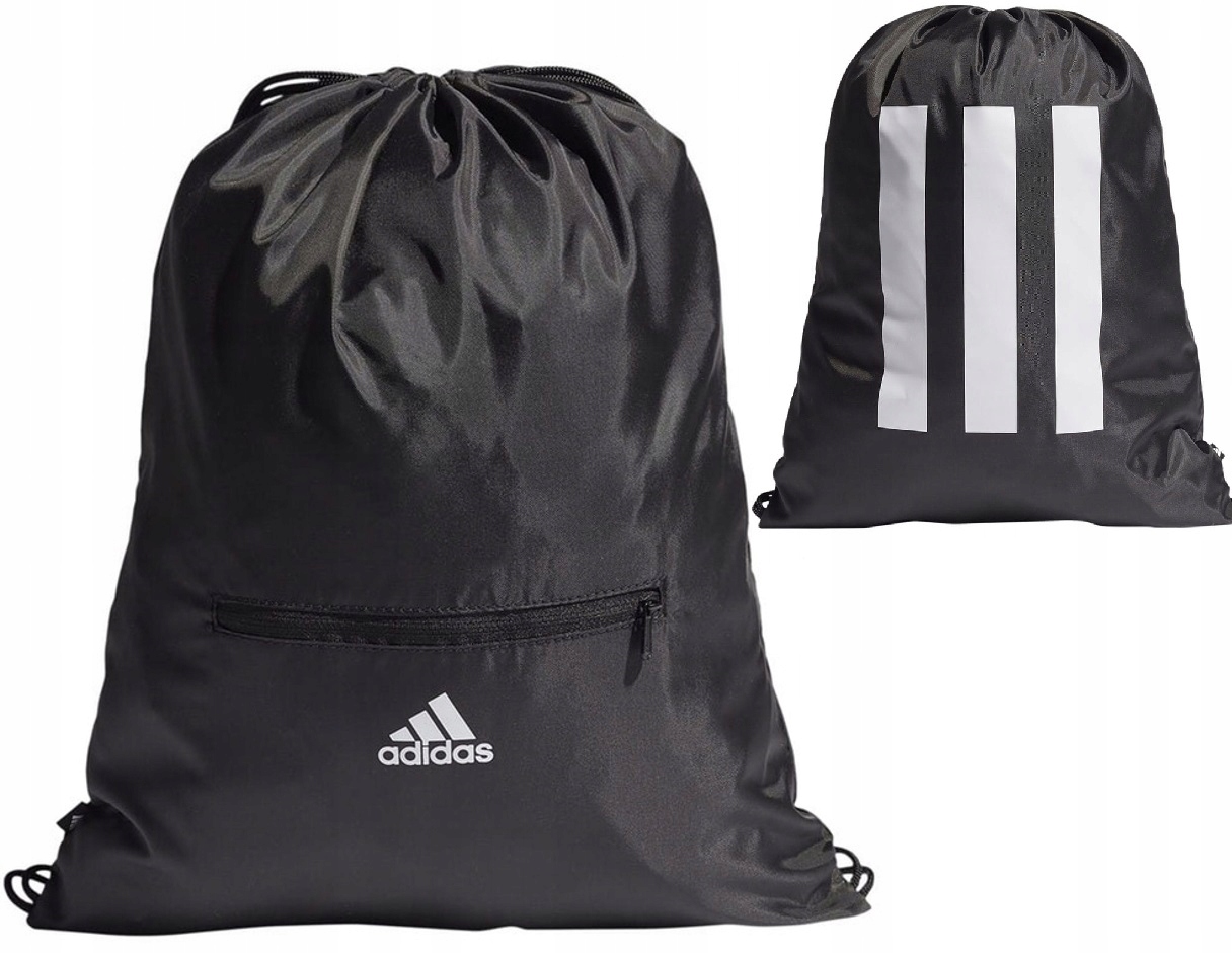 Batoh vrece adidas 3s gymzancký čierny
