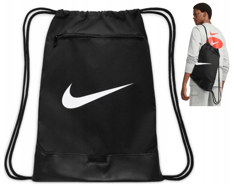 Nike DM3978 010 Športový batoh [17377902] Čierna