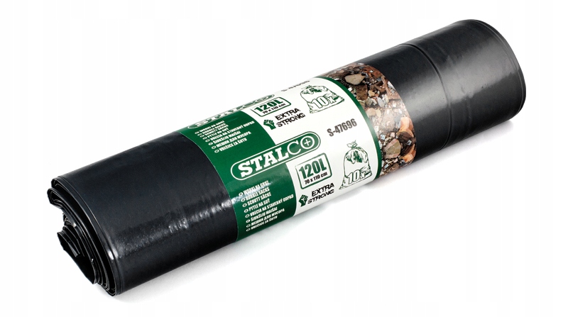 Vrecia na úlomky 120L S47696 STARCO
